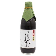 人形町今半 極上涮涮鍋柑橘醋, 360ml, 1個