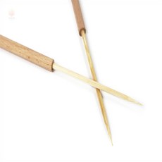 나프로컬렉션 타코야끼 송곳 2입 숯불닭꼬치