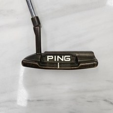 핑 삼양정품 ANSER2F i2 ISO FORCE 35인치 중고퍼터, 88.9cm, 3도