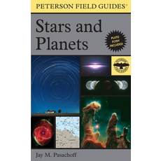 A Peterson Field Guide to Stars and Planets Paperback, Houghton Mifflin, English, 9780395934319