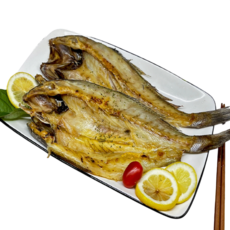 대왕 반건조 민어 1마리 5 980원에 거져가세요, 1세트, 5마리 1.5kg 내외