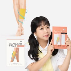 95프로블럼 발란스핏 종아리 쿨링 알패치, 16개입, 1개, 80g