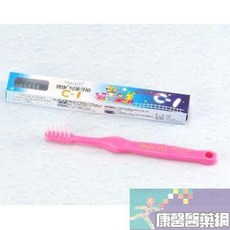 雷峰牙刷 C1健康兒童牙刷 (12支/打) 兒童護齦軟毛牙刷, 1個, c1牙刷, 12