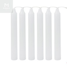 민속양초 제사 기도초 불교 제수용 갑초, 6p