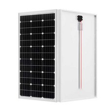태양광 패널 100w 주택 베란다 솔라셀 캠핑 발전 1. 12V 100W 단결정 1010x540