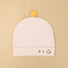 2026新款新生兒胎帽A類嬰幼兒單層可愛百搭卡通萌趣機器人寶寶帽