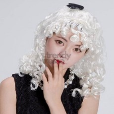 앤서룸 롱인형 가발 공주형 행사