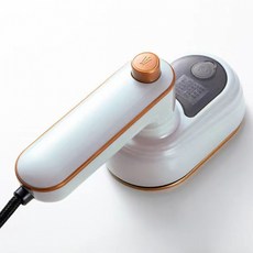 新款二合一掛燙機摺疊便捷式手持電熨斗小型迷你家用熨燙機, 二代白色:台灣使用