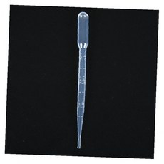 일회용 스포이드 실험용 액체 분주 피펫 연구실 화학 실습 필수, 1개, 1ml