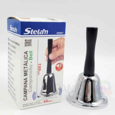 유아악기 스틸 핸드벨 테이블벨 음악교구 인테리어테이블종 악기놀이 음악놀이, 본상품