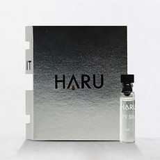 HARU 香水 持久香氛 試管香水, 1個, 男香 OFF-LIMIT 禁果效應1ml, 1ml