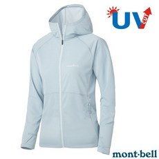 mont-bell 連帽防曬外套 登山透氣排汗風衣夾克