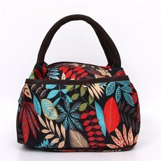 여행용 케이스 삽입 포켓 손뜨개 가방 휴대용 원사 보관 1 blue