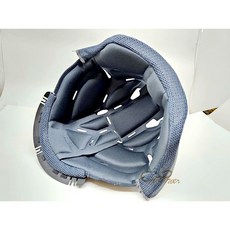 CARPOWER GP5 內襯 適用於 GP-5 033 037 039 026 027 028 安全帽, 039加大皇冠