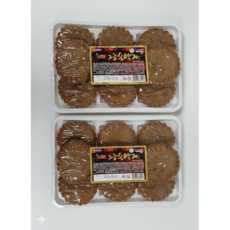 해맑음 고급손약과 500g 2개