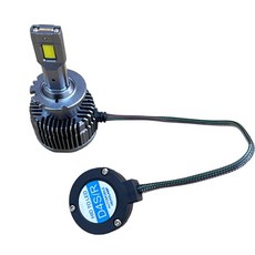 트럭 led D4S D1S D2S 헤드 D5S D3S 대형볼보 전조등 헤드라이트 전구, 하이 및 로우 통합 조명, D8S 고휘도 화이트 LED 헤드라이트 55W