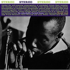 [LP] Carmell Jones (카멜 존스) - The Remarkable Carmell Jones [LP]