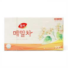 동서 메밀차 박스, 1.5g, 100개입, 24박스