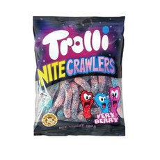 트롤리 베리향 구미 츄잉젤리, 24개, 100g