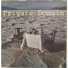 (수입 LP) Private Domain ‎– LP 1987 Sealed Chameleon Records Seller Band Member, (수입 LP) Private Domain ‎– LP 1