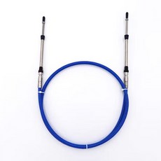 스로틀 케이블 보트 선외기 용품 컨트롤 부품 모터, 5m, 1개