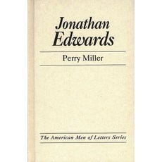 (영문도서) Jonathan Edwards Hardcover, Praeger, English, 9780837165516