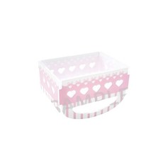 TAPIOCA 타피오카 오리지널 흔들흔들 요람 핑크