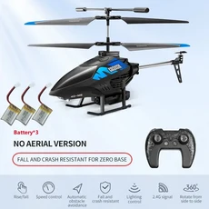 RC헬기 비행기 전투기 드론 무선 조정 카 자동차 오프로드 드리프트 포크레인 4K HD 듀얼 카메라 3D 롤 WIF, 01 CHINA, 06 Blue No Camera 3B