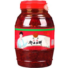 단단 두반장 1.3kg 훠궈 회과육 마파두부 탄탄면 소스, 1개