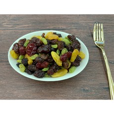 川元參藥行 四色綜合葡萄乾, 1個, 600g