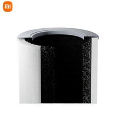 [정품]샤오미 공기청정기 필터 헤파 활성탄 xiaomi 컴팩트 필터 4, 컴팩트4필터, 1개