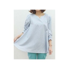 패션스타트 패턴인 P280 Blouse 여성 블라우스 셔츠 옷 패턴 도안 옷본 여성복, 혼합, 1개