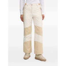 게스 로고 패턴 스키 팬츠