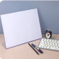 하루빛마켓 호프집메뉴판 A4단면메뉴판, 300x210mm 가로