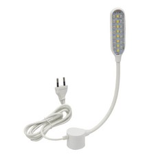 다기능 LED 재봉틀 라이트 마그네틱 베이스로 사용하기에 적합합니다, 1개