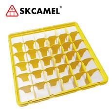 카멜 식기세척기 컵랙 36구