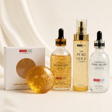 THERA LADY 24K純金金箔化妝水, 1組