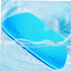 쿠션 여름철 의자 땀 방석 젤리 쿨 안차는 시원한 59000EA 1EA