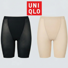 유니클로 에어리즘 바디 쉐이퍼 쇼츠 서포트 (일본매장판)