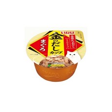 고양이 캔간식 금빛육수 참치 IMC 이나바 70g, 1개