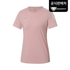 [다이나핏 공식] 여성 BREATH 2.0 반팔 티셔츠 상의 YWM23278P1 (정상가 :79 000)