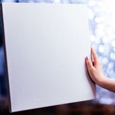 인테리어 린넨소재 코팅 캔버스 유화나무틀 50cm 캔버스액자 미리캔버스 diy액자 수채화캔버스