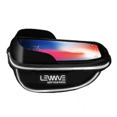 7인치 라이딩 탑튜브 핸드폰 가방 우수한 방수력, BB02, 1개