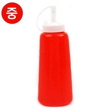 심플 보성 케찹병 중형 마요네즈통 케찹통 소분용기, 1개