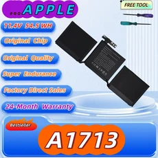 Apple MacBook Pro 13인치 A1708 2016-2017년용 A1713 배터리 MPXQ2LLA EMC2978 EMC3164 020-00946 도구, 01 검정색, 01 China Mainland