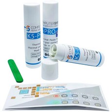 K5 PRO 3X10g 30g 탐팔 테르마 리캇 언툭 펭간티안 패드 테르마 세체어 패드 테르마 뎀풀 세라시 덴간 애플 아이맥 에이수스 ROG 에이서 니트로 컴푸터 리바 MSI