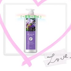 LeLe生活百貨 蒙娜麗莎 無患子英國梨小蒼蘭香水洗髮精 1000ml, 1個