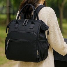 애기엄마가방 패션 기저귀 가방, 기저귀가방 핑크