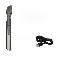 多功能電動剃毛刀 USB充電 不鏽鋼刀頭, 充電款-（送蘆薈膠）, N/A, 充電款