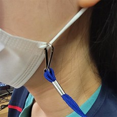 셀렉토리 마스크 목걸이줄 1p 마스크홀더